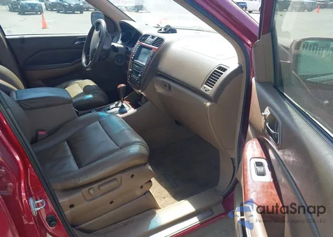 2005 Acura Mdx from USA, damaged, VIN 2HNYD18895H508424